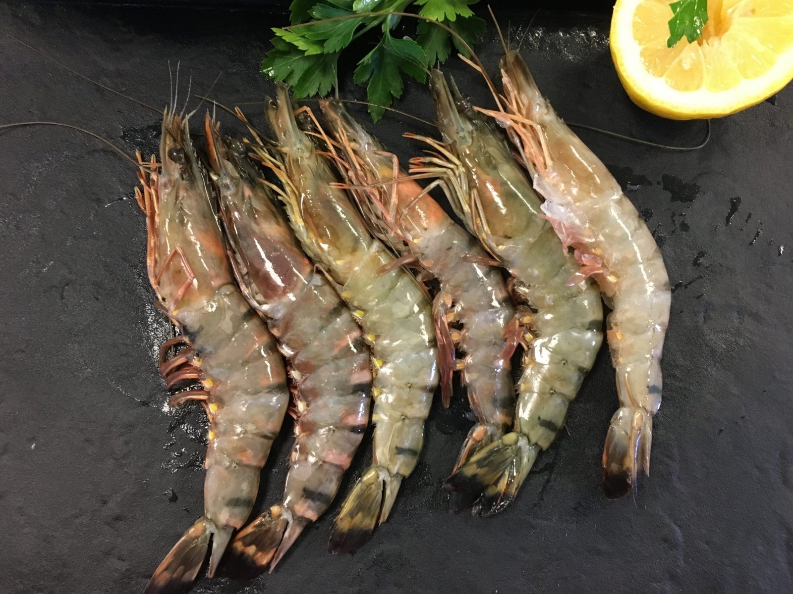 Jumbo prawns