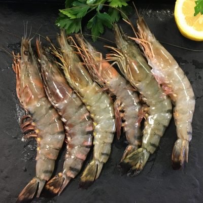 Jumbo prawns