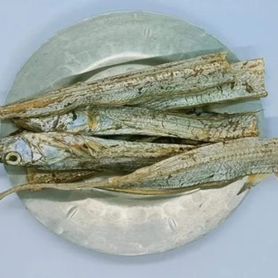 Ribbon fish Dry fish (vazhai)